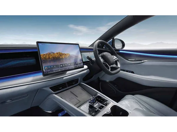 byd sealion 7 sealion-7-premium-2wd-826-kwh interior